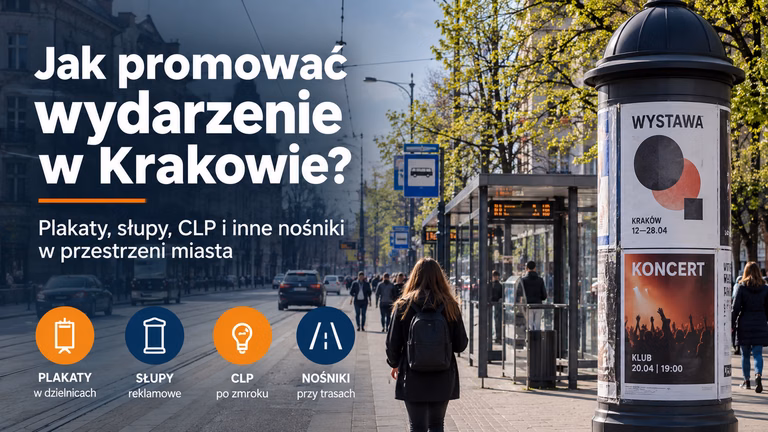 Jak promować lokalne wydarzenie poza internetem?  Sposoby na dotarcie do mieszkańców miasta 